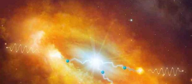Cosmic 'Pevatron' - Extreme Energy Source Beats in the Heart of ... - beforeitsnews.com Cosmic 'Pevatron' - Extreme Energy Source Beats in the Heart of ... - beforeitsnews.com