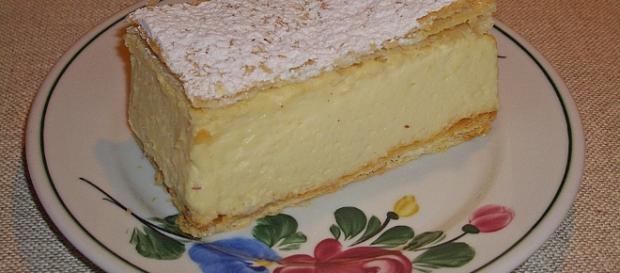 Cremeschnitten (Rezept mit Bild) von Torte80 | Chefkoch.de - chefkoch.de Cremeschnitten (Rezept mit Bild) von Torte80 | Chefkoch.de - chefkoch.de