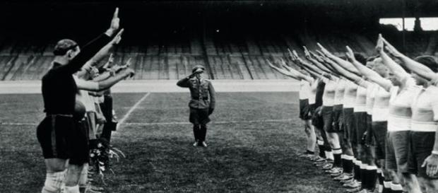 El partido de fútbol más cruel de la historia tuvo lugar en Kiev (Ucrania) cuando ésta fue ocupada por el Ejército Nazi El partido de fútbol más cruel de la historia tuvo lugar en Kiev (Ucrania) cuando ésta fue ocupada por el Ejército Nazi