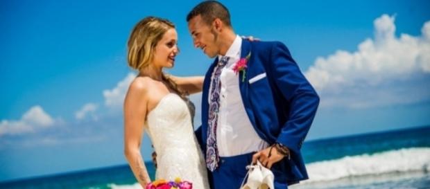 ¡Esta concursante de 'Casados...', desnuda en Interviú! ¡Esta concursante de 'Casados...', desnuda en Interviú!