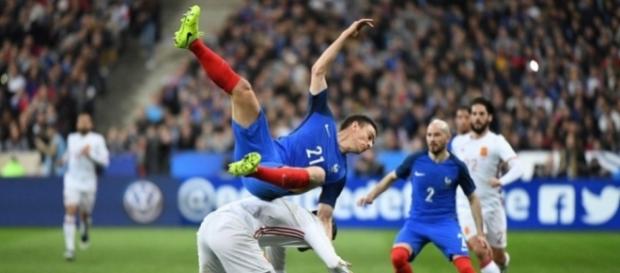 France-Espagne : Les Bleus logiquement battus France-Espagne : Les Bleus logiquement battus