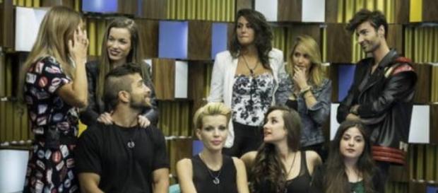 #GH17: ¡Estas dos concursanres de 'Gran Hermano 17' rompen con sus parejas! #GH17: ¡Estas dos concursanres de 'Gran Hermano 17' rompen con sus parejas!