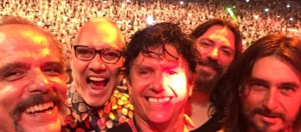 La banda de rock, Caifanes, cumplirá en abril 30 años de trayectoria La banda de rock, Caifanes, cumplirá en abril 30 años de trayectoria
