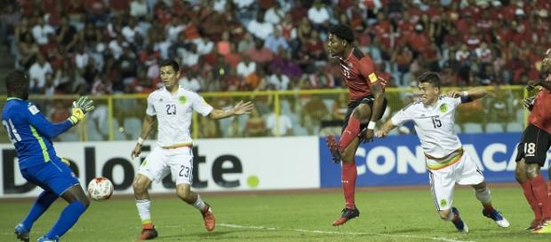 La selección mexicana vence 1-0 a Trinidad y Tobago y esta un paso de calificar al Mundial de Rusia 2018. La selección mexicana vence 1-0 a Trinidad y Tobago y esta un paso de calificar al Mundial de Rusia 2018.