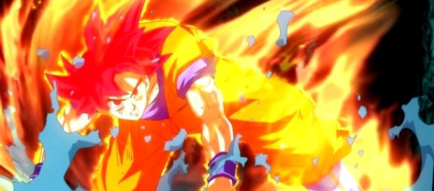 La Sincronización entre el Super Saiyan Dios y Super Saiyan Blue La Sincronización entre el Super Saiyan Dios y Super Saiyan Blue