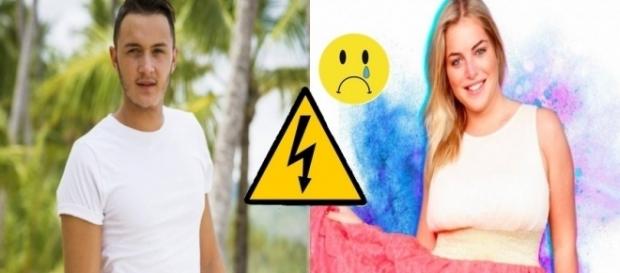 Lakhdar (La Villa 2) a décidé de se séparer d'Apryl (Les Anges 9) Lakhdar (La Villa 2) a décidé de se séparer d'Apryl (Les Anges 9)