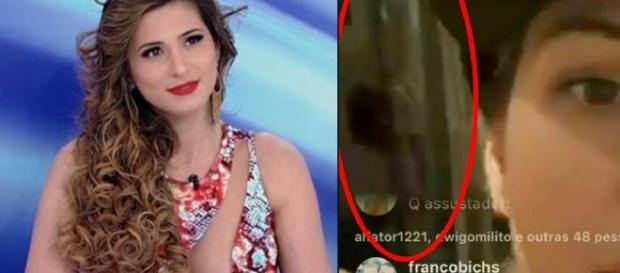 Lívia Andrade e o suposto espírito - Google Lívia Andrade e o suposto espírito - Google
