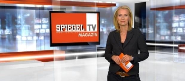 Maria Gresz moderiert am Sonntag das "SPIEGEL TV Magazin" bei RTL / Foto: RTL Maria Gresz moderiert am Sonntag das "SPIEGEL TV Magazin" bei RTL / Foto: RTL