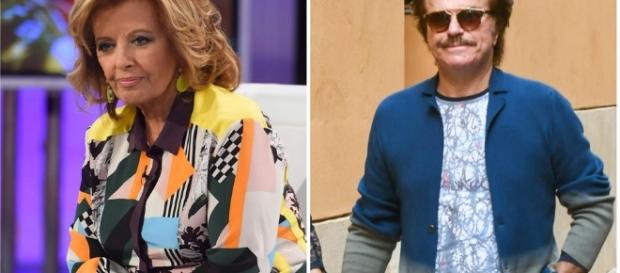 María Teresa Campos y Bigote Arrocet pasan la noche separados - lecturas.com María Teresa Campos y Bigote Arrocet pasan la noche separados - lecturas.com