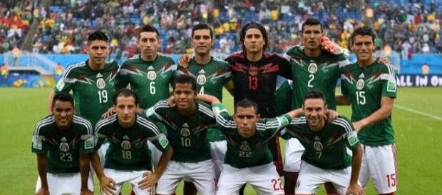 México sigue sumando puntos en la eliminatoria para el mundial de Rusia 2018 México sigue sumando puntos en la eliminatoria para el mundial de Rusia 2018