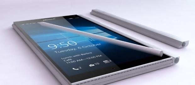 Microsoft Surface Phone patent filing and design leaks could hint for the phone's release soon (theBitBag.com) Microsoft Surface Phone patent filing and design leaks could hint for the phone's release soon (theBitBag.com)