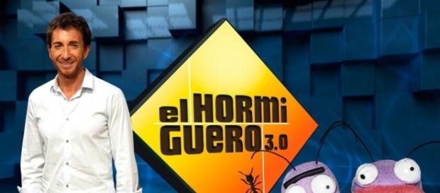 Pablo Motos, presentador de el hormiguero Pablo Motos, presentador de el hormiguero