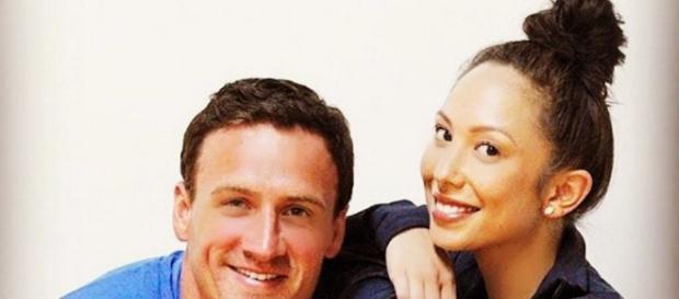 Ryan Lochte And Cheryl Burke Prepare For Week 2 Of 'Dancing With ... - inquisitr.com Ryan Lochte And Cheryl Burke Prepare For Week 2 Of 'Dancing With ... - inquisitr.com