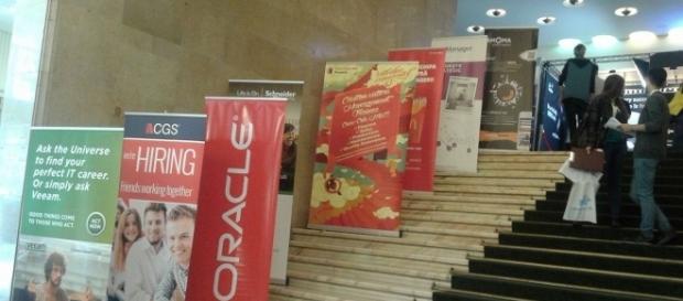 Târgul de Cariere Joburi Bucuresti 2017 Târgul de Cariere Joburi Bucuresti 2017