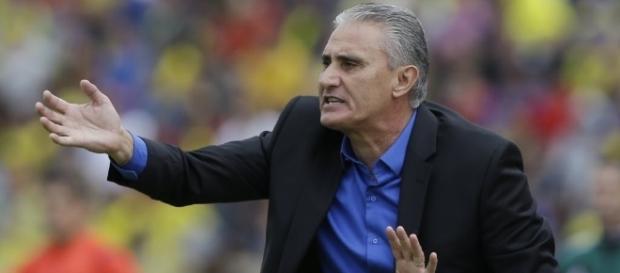 Tite recebeu críticas de Arce, técnico do Paraguai Tite recebeu críticas de Arce, técnico do Paraguai