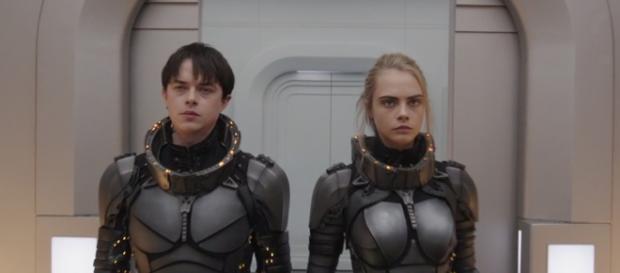 Valerian and the City of a Thousand Planets movie trailer released. Source: Los Angeles Times Valerian and the City of a Thousand Planets movie trailer released. Source: Los Angeles Times