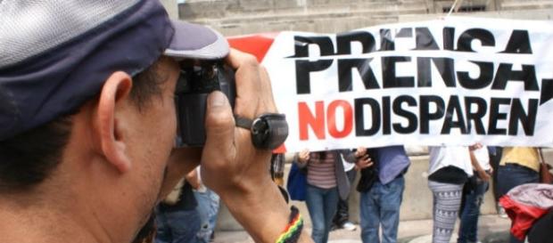 Veracruz es considerando el estado más inseguro para ejercer el periodismo en México.(Foto: Animal Político) Veracruz es considerando el estado más inseguro para ejercer el periodismo en México.(Foto: Animal Político)