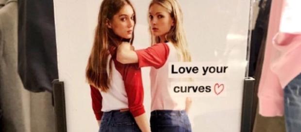 Zara crée la polémique avec sa nouvelle campagne de pub ! Zara crée la polémique avec sa nouvelle campagne de pub !