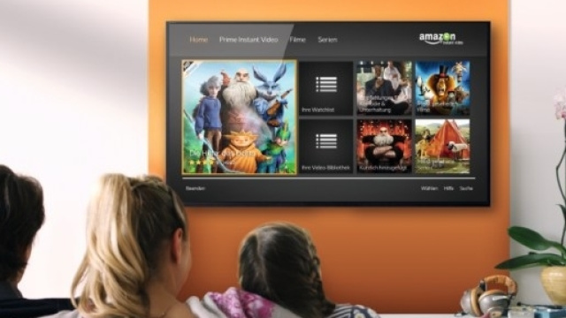 Amazon Prime Video e Infinity: catalogo per il mese di aprile 2017 - Amazon