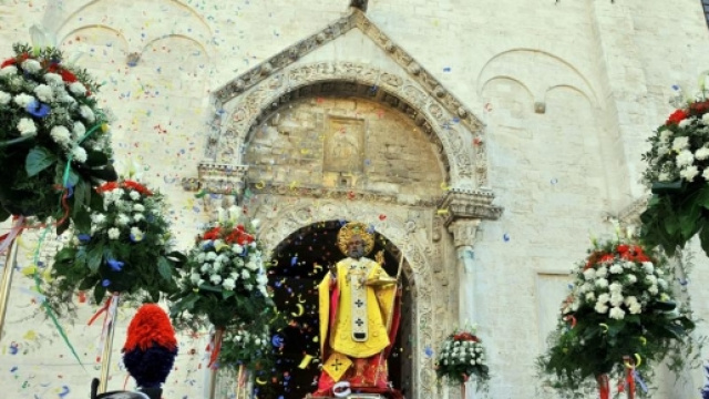 Bari: Festa di San Nicola 2017 - Il programma - Radio Made in ... - radiomadeinitaly.it