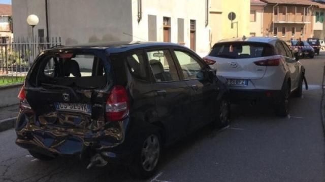 Borgo Vercelli, Maurizio Zangari accoltella l'ex moglie: fermato dai cc