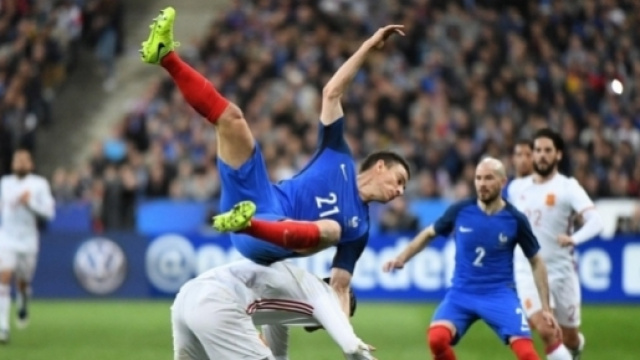 France-Espagne : Les Bleus logiquement battus