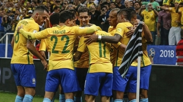 Il Brasile qualificato per i Mondiali di Russia 2018, ora è ufficiale