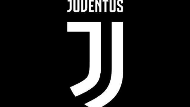Il logo ufficiale della Juventus