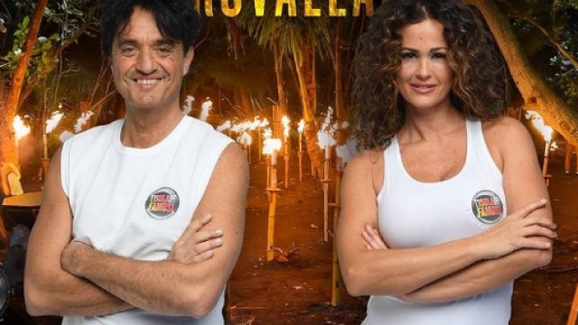 Isola dei Famosi 2017, Samantha De Grenet e Giulio Base traditi ... - chedonna.it