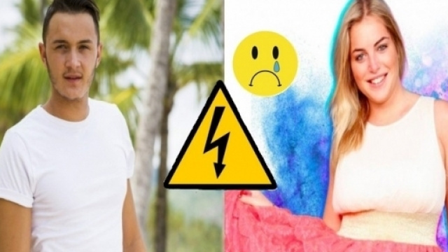 Lakhdar (La Villa 2) a décidé de se séparer d'Apryl (Les Anges 9)