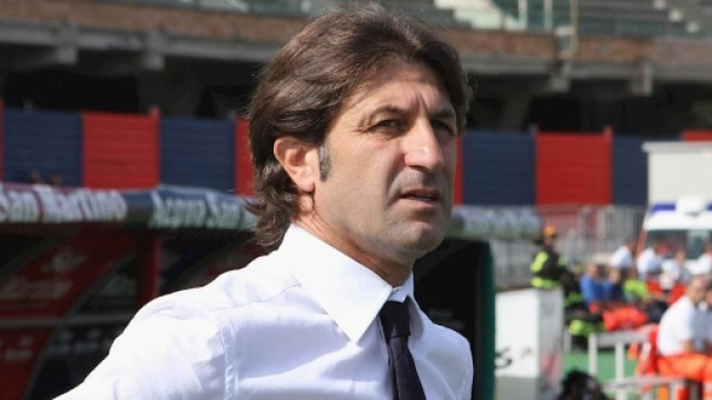 Rastelli il tecnico del Cagliari