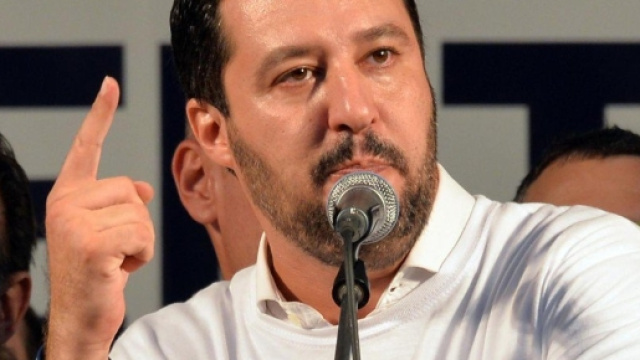 Salvini e la legittima difesa, il leader della Lega interviene.