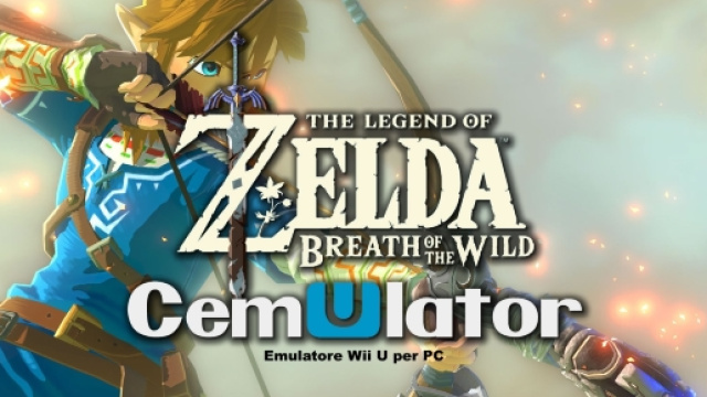 The Legend of Zelda Breath of the Wild emulato su PC grazie al software d'emulazione CEMU