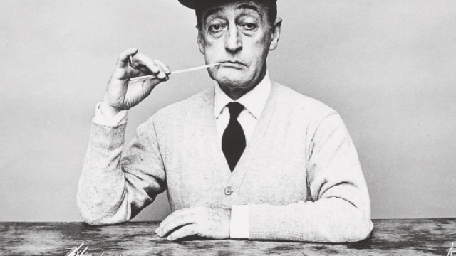 Tot&ograve;, al secolo conosciuto come Antonio de Curtis