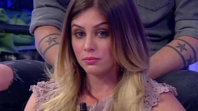 Trono di Luca Onestini: la corteggiatrice Giulia Latini - tvnews24.it