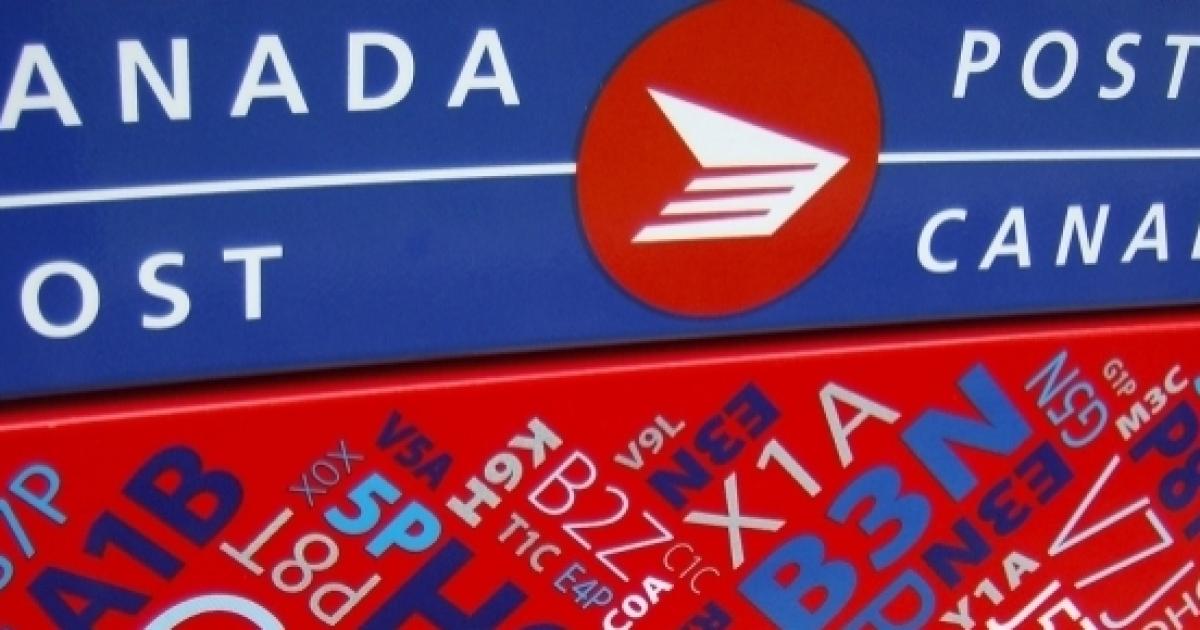 Canadian men barred from sending mail after newsletter deemed hate crime