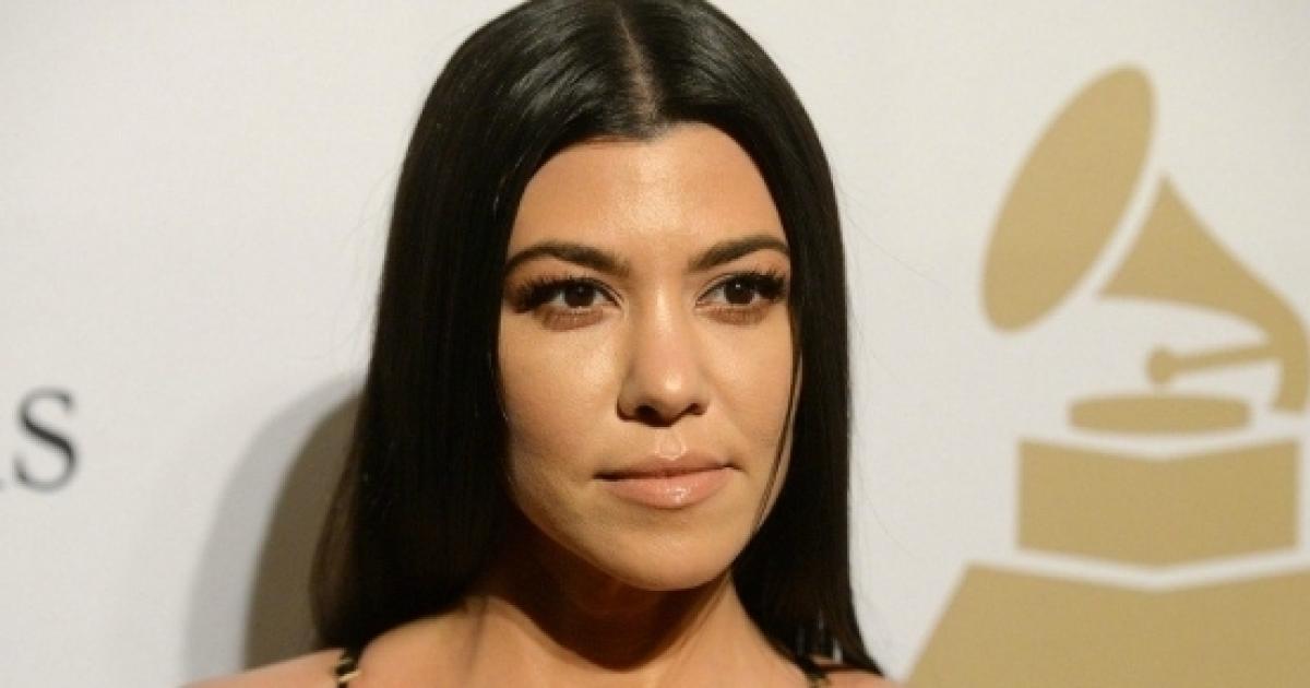 Kourtney Kardashian criticized for allowing young daughter ...