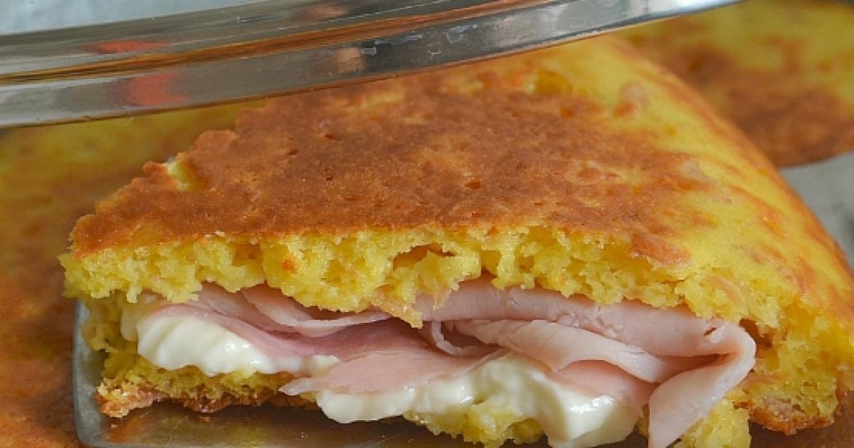 Torta Salata Di Patate E Prosciutto Cotto
