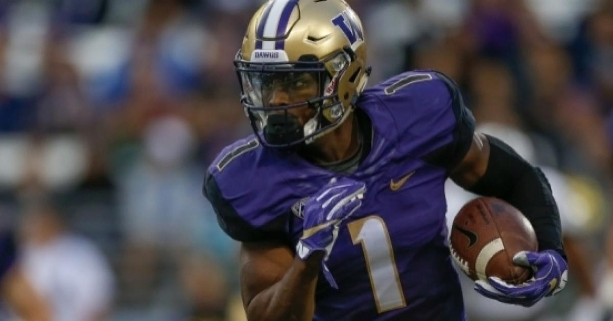 John Ross Breaks 40 yard dash record