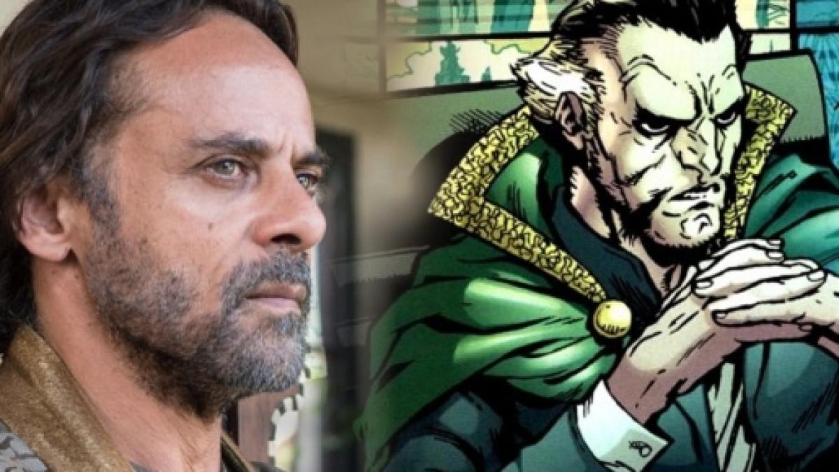 Gotham Casts Alexander Siddig As Ra S Al Ghul