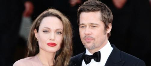 Angelina and Brad split after two years of marriage - inquisitr.com