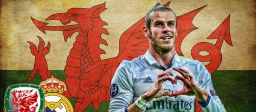 Gareth Bale a vu rouge contre Las Palmas