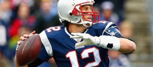 New England Patriots quarterback Tom Brady | Photo Credit: Jared Wickerham