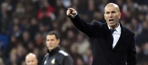 Real Madrid : Le message fort du vestiaire à Zidane !