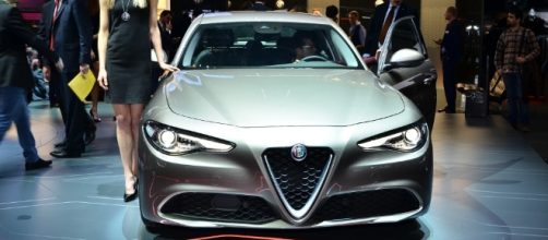 Alfa Romeo Giulia: dal Salone di Ginevra 2016 al 15 Aprile in ... - dotcarblog.it