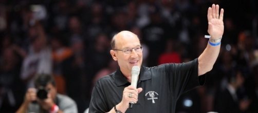 Audio: 'Let that crowd noise come through': A chat with Bob Miller ... - scpr.org