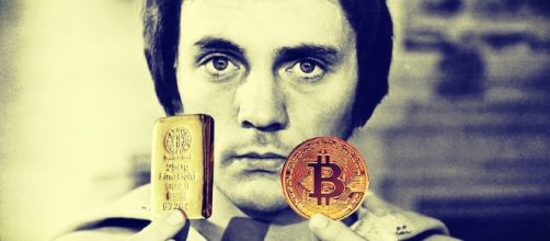 Bitcoin ahora vale más que una onza de oro por primera vez by BBC News