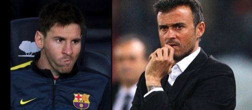 CLASH : Révélations sur la relation Messi / Luis Enrique