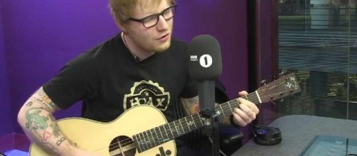 Ed Sheeran Releases Tracklist for New Album Divide - Cork's RedFM - redfm.ie