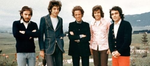 Grave lutto nel mondo della musica.